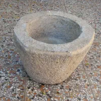 هاون سنگی