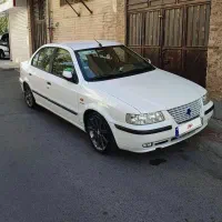 سمند ef7 در حد صفر اسپرت