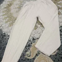 شومیز و شلوار حوله ای