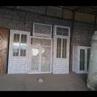 درب و پنجره پی وی سی pvc