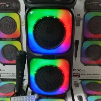 اسپیکر بلوتوثی قابل حمل ZQS-4273|پخشکننده همراه|تهران, جمهوری|دیوار