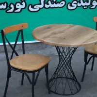 میز و صندلی هالیسان 9002mm700|میز و صندلی غذاخوری|بندرعباس, |دیوار