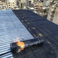 نصب ایزوگام شرق مشهد و لکه گیری ایزوگام سراسر مشهد