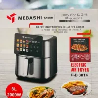 سرخ کن هوا پز مباشی