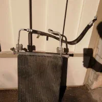 کمپرسور و رادیات کولر و سینی زیر آردی|قطعات یدکی و لوازم جانبی|اصفهان, بوستان ناژوان|دیوار