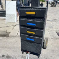 دستگاه بلال و سیب زمینی تنوری