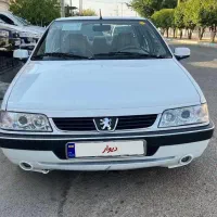 405 slx مدل 98 گاز سیمی