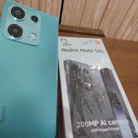 گوشی Note 14S|موبایل|ارومیه, |دیوار