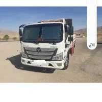 میکانیک سیار ومغازه کامیونت های نسل جدید و قدیم