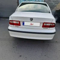 سمند دو گانه شرکتی LX|خودرو سواری و وانت|آمل, |دیوار