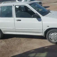 پراید ۱۳۲ مدل ۹۴ دوگانه