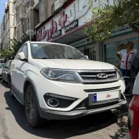 تیگو ۵ مدل ۱۳۹۵