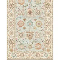 فرش نو مدل لوتوس صرافیان