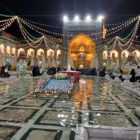تور مشهد مقدس