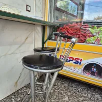 تک صندلی اوپن|صندلی و نیمکت|مشگین شهر, |دیوار