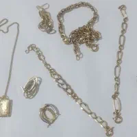 طلا ۳ درصد بالاتر از تابلو