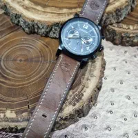 بند ساعت چرمی طبیعی|ساعت|گنبد کاووس, |دیوار