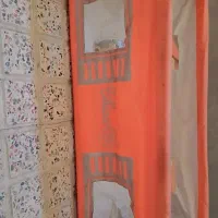 گهواره تاشو برزنتی سه پایه دار مارک چیکو|تخت و سرویس خواب|اسلام‌شهر, شهرک احمدیه|دیوار