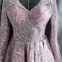 لباس حنابندان و لباس مجلسی مزون دوز