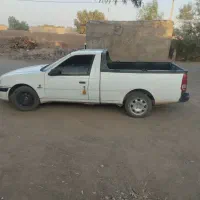 وانت اریسان مدل 95 معاوضه با پژو 405یا پژو پارس|خودرو سواری و وانت|فهرج, |دیوار