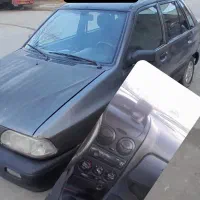 پراید141مدل 86دوگانه کارخونه