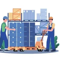 استخدام نیروی آقا در انبار