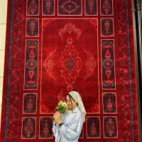 «بافرش حدادی خانه تان رابه دنیای آرامش تبدیل کنیدn