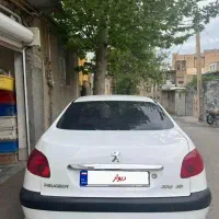 پژو ۲۰۶ اس دی بسیار تمیز|خودرو سواری و وانت|بروجرد, |دیوار