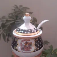 قهوه خوری ۲۱ پارچه مارک ژاپن|ظروف سرو و پذیرایی|مشهد, شفا|دیوار