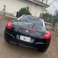 پژو Rcz 2012