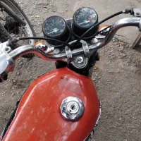 موتور هوندا ۱۲۵ و سوزوکی ۱۲۵|موتورسیکلت|دالخانی, |دیوار