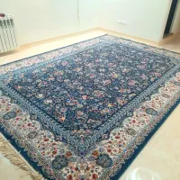 یک تخته فرش ۹ متری رز افشان|فرش|رودهن, |دیوار