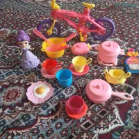 اسباب‌بازی دخترونه