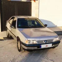 405GLX|خودرو سواری و وانت|مرودشت, فاز دوم شهرک فرهنگیان|دیوار