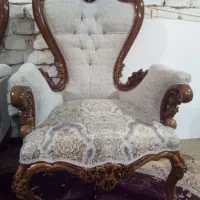 مبل استیل ، کلاستیک، سلطنتی