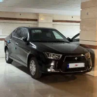 دنا پلاس ۶ دنده ef7+