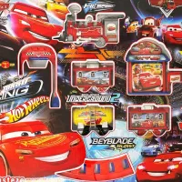 قطار موزیکال مک کویین