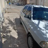 پراید مدل 93  اتاق جدید
