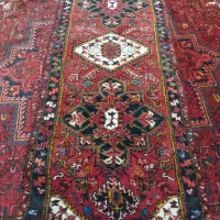 فرش دستباف کناره ا در ۳