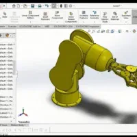 آموزش مدلسازی سه بعدی ویژه علاقه‌مندان رباتیک