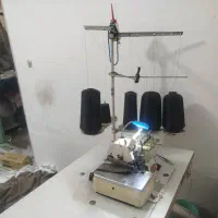 باسلام یک عدد زیگزال پنج نخ