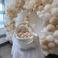 تم تولد،گل ارای بادکنک ارای کل منطقه کرج|خدمات پذیرایی، مراسم|فردیس, فردیس|دیوار