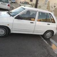 معاوضه با پراید وانت یا اریسان