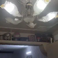 دوعدد روستر مناسب اتاق خواب آشپزخانه پذیرایی|لوستر و چراغ آویز|قزوین, |دیوار