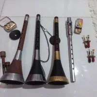 ساز|سازهای بادی|نهاوند, |دیوار