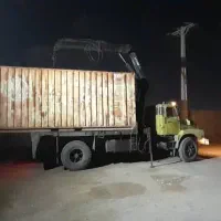 جرثقیل ولوو مدل ۶۱|خودرو سنگین|تهران, خاوران|دیوار