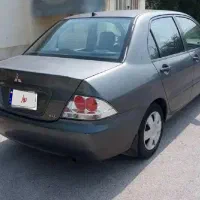 میتسوبیشی لنسر 2007