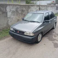 پراید ۸۹|خودرو سواری و وانت|رضوانشهر, |دیوار