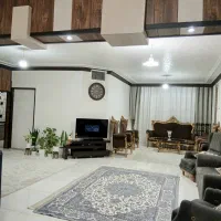 اپارتمان ۱۲۱ متری هشت بهشت دو واحدی