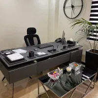 میز مدیریت، صندلی مدیریتی، مبل اداری